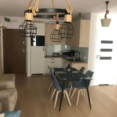 Nadmorskie Tarasy Apartament 312-3